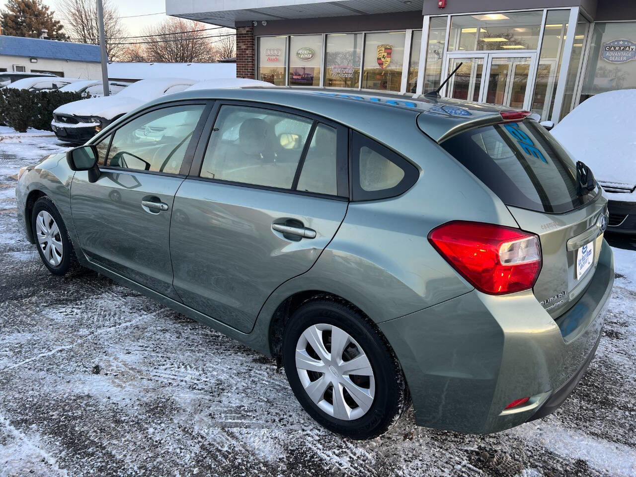 Used 2015 Subaru Impreza 2.0i image 12