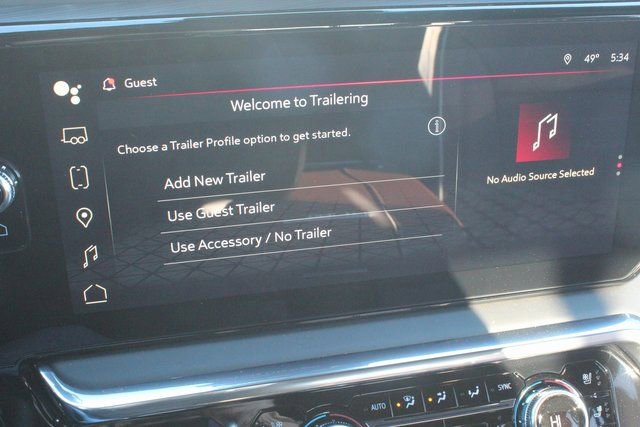 New 2025 GMC Sierra 3500 Denali Ultimate image 47