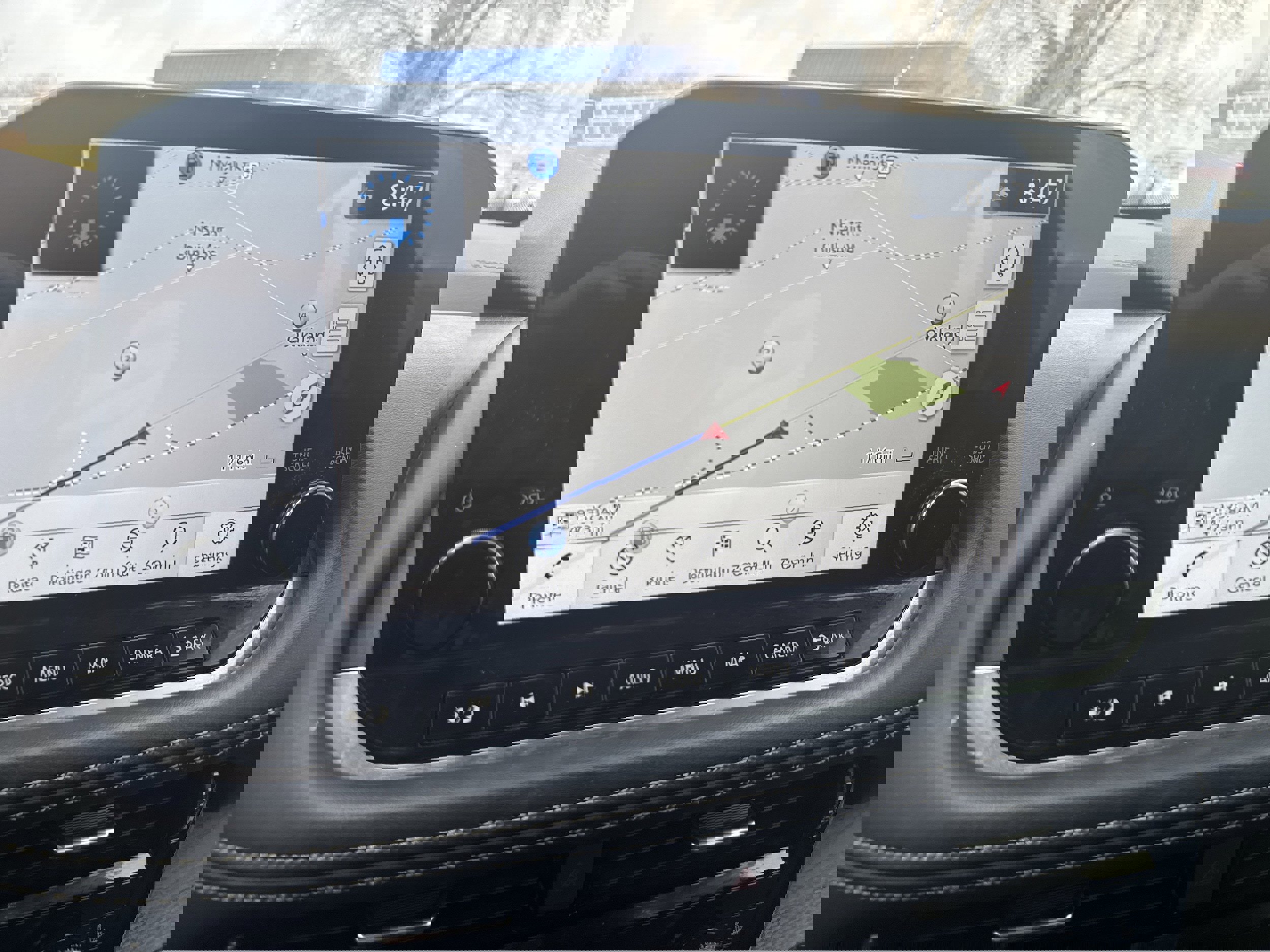 Used 2023 Nissan Rogue Platinum w/ Platinum Premium Package image 22