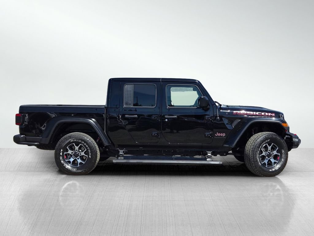 Used 2020 Jeep Gladiator Rubicon image 3