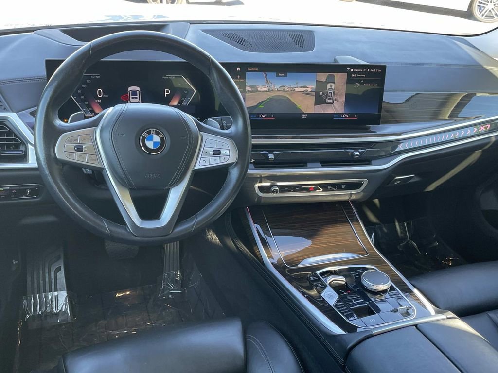 Used 2023 BMW X7 xDrive40i w/ Premium Package AWD/4WD image 6