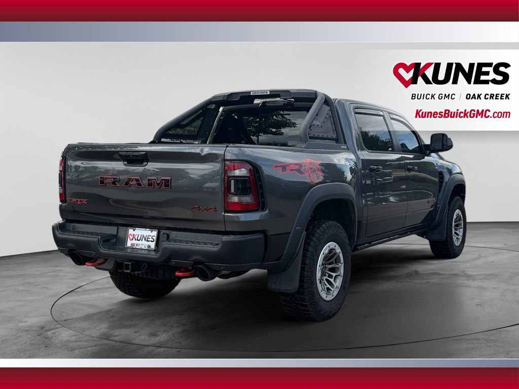 Used 2023 RAM 1500 TRX w/ TRX Level 2 Equipment Group AWD/4WD image 9