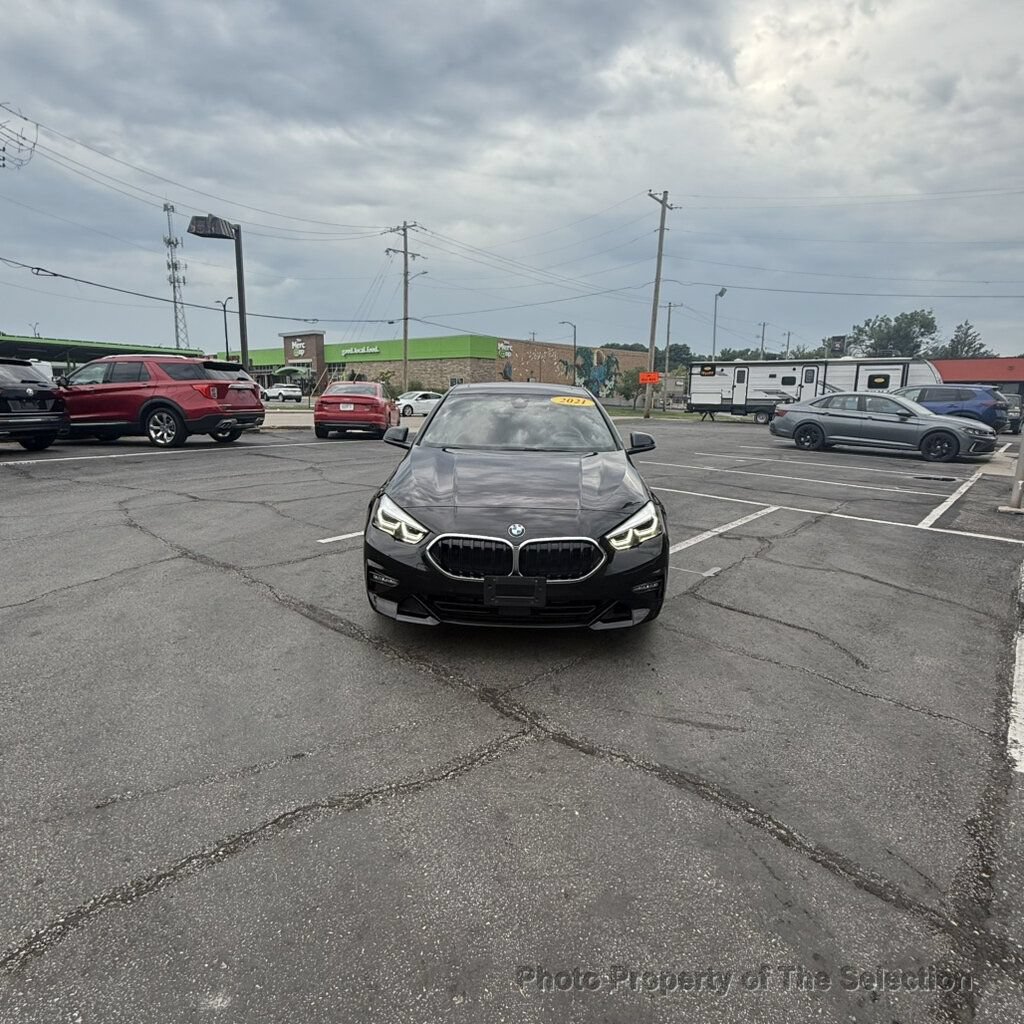 Used 2021 BMW 228i xDrive Gran Coupe w/ Premium Package AWD/4WD image 4