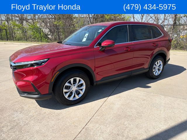 New 2026 Honda CR-V LX image 1