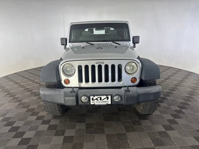Used 2008 Jeep Wrangler X AWD/4WD image 3