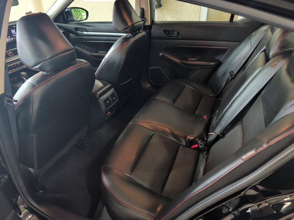 Used 2026 Nissan Altima 2.5 SR FWD image 9