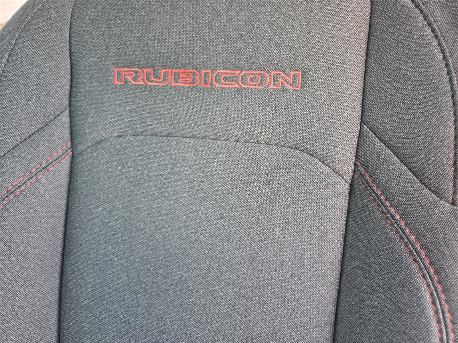 New 2026 Jeep Wrangler Unlimited Rubicon image 18