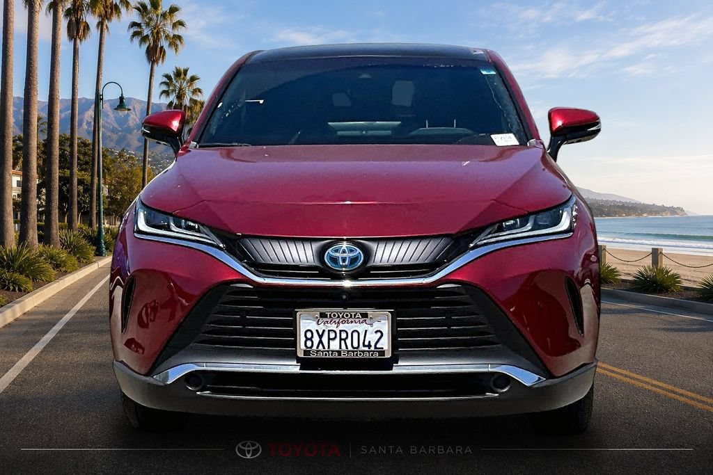 Certified 2021 Toyota Venza Limited AWD/4WD image 2