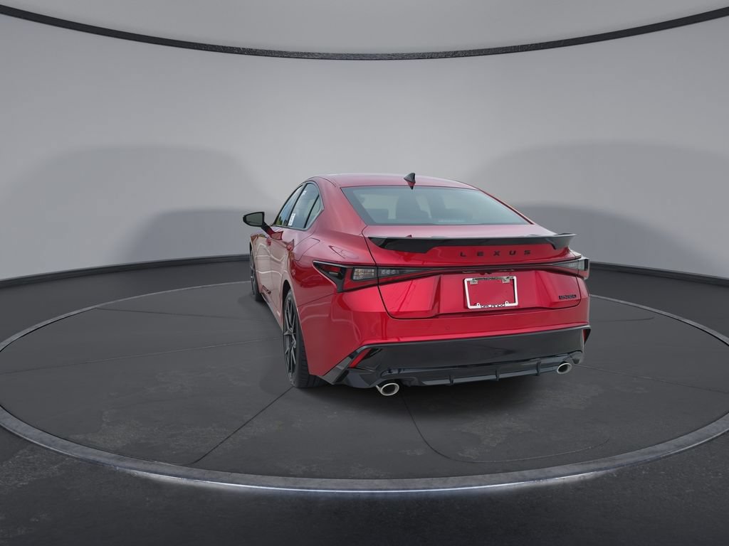 New 2026 Lexus IS 350 F Sport RWD image 7