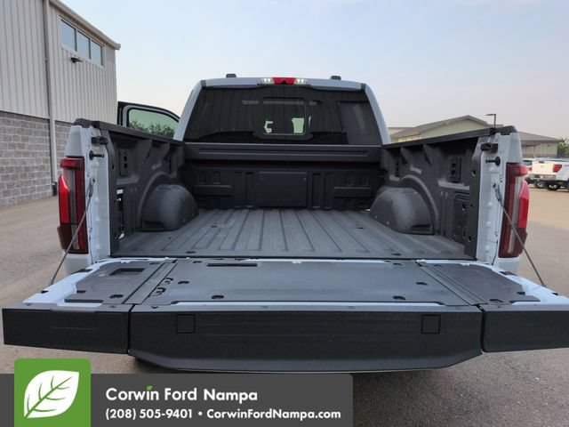 New 2025 Ford F150 Platinum w/ Equipment Group 702A High AWD/4WD image 27