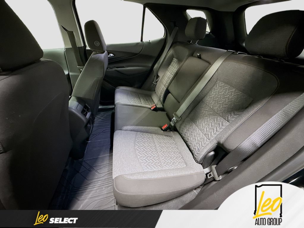 Used 2022 Chevrolet Equinox LT AWD/4WD image 26