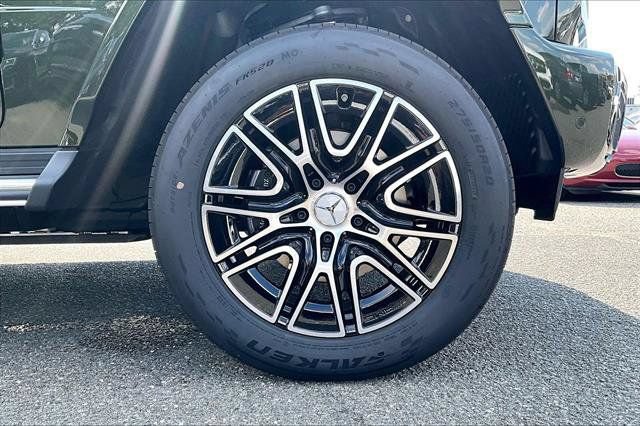 New 2027 Mercedes-Benz G 580 e image 12