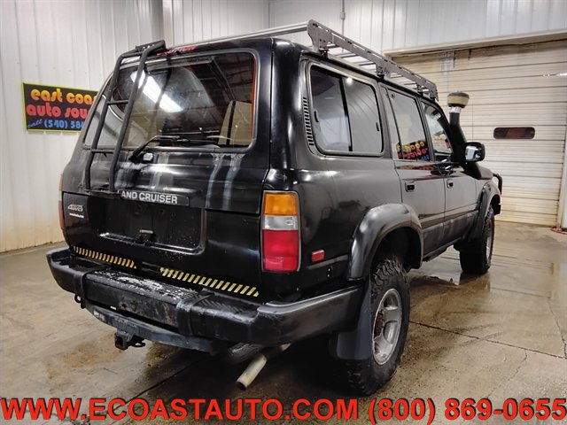 Used 1996 Toyota Land Cruiser image 3