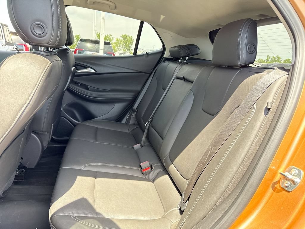 Used 2024 Buick Encore GX Sport Touring w/ Comfort Package AWD/4WD image 22
