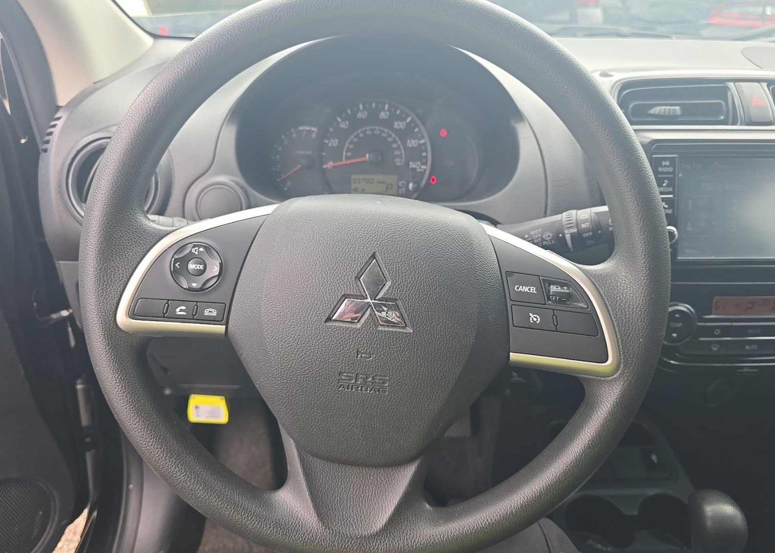 Used 2020 Mitsubishi Mirage ES FWD image 11