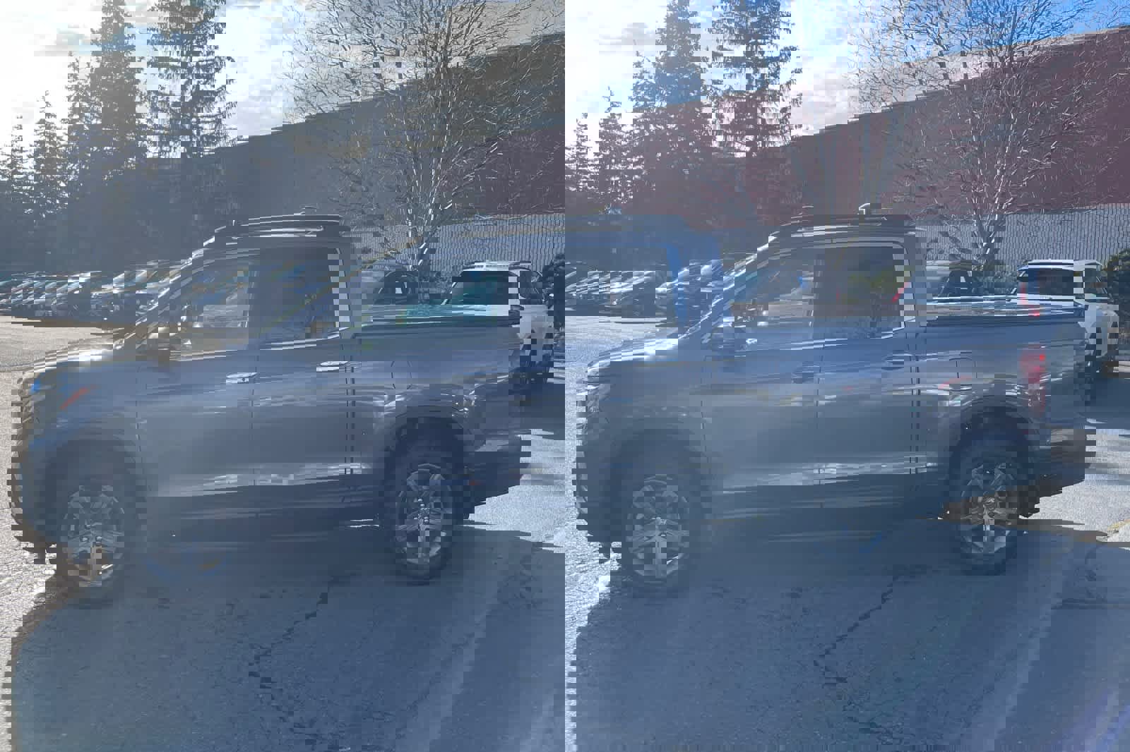 Used 2023 Honda Ridgeline RTL-E image 5