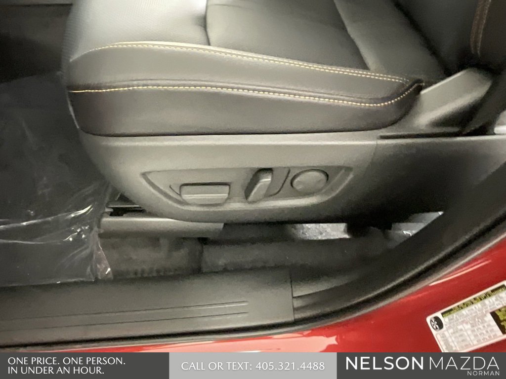 New 2026 MAZDA CX-90 3.3 Turbo w/ Preferred Package image 25