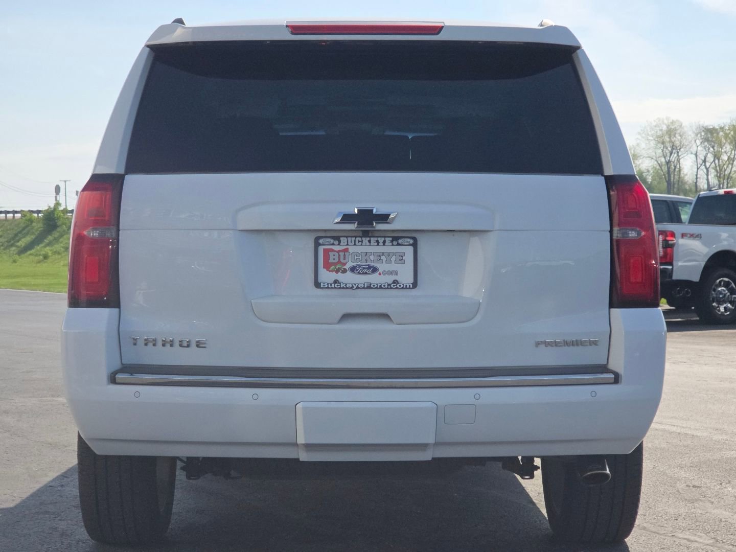 Used 2019 Chevrolet Tahoe Premier AWD/4WD image 16