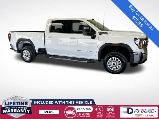 New 2026 GMC Sierra 2500 SLE image 2