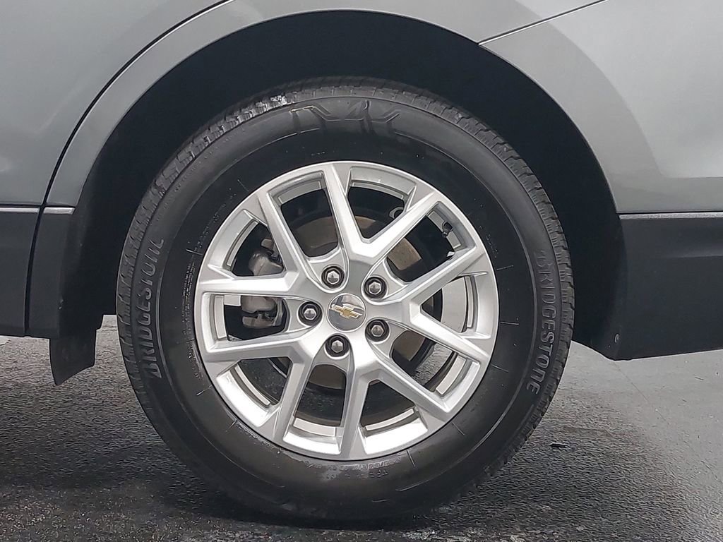 Used 2024 Chevrolet Equinox LT image 33