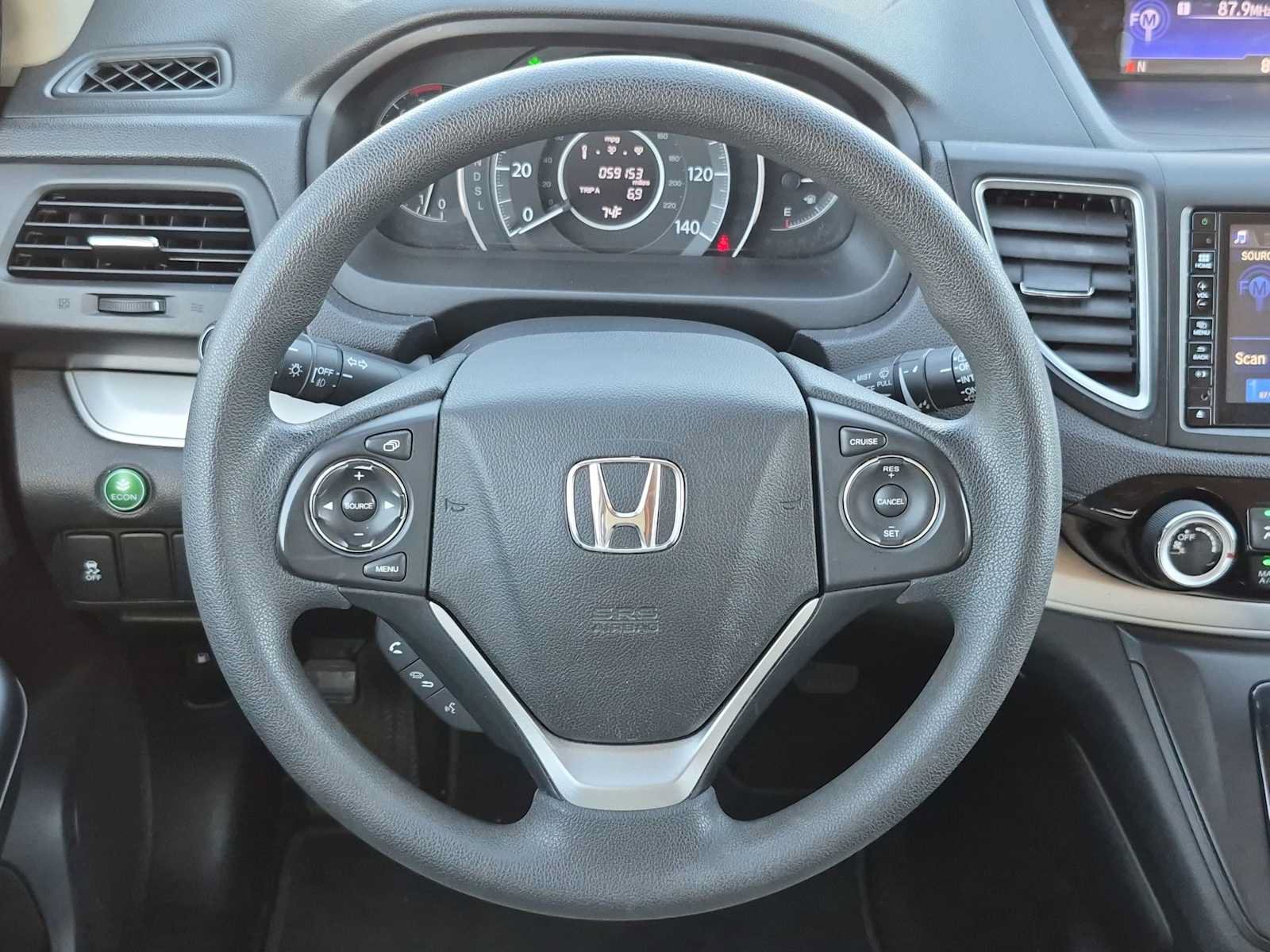 Used 2016 Honda CR-V EX image 23