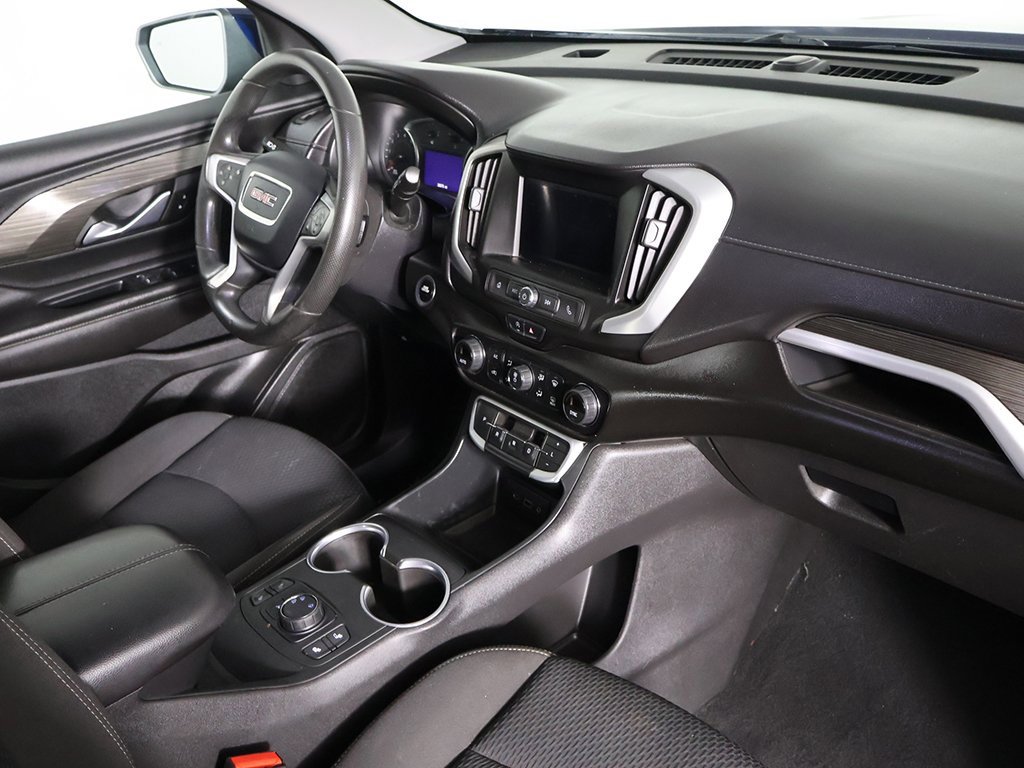Used 2022 GMC Terrain SLE w/ Driver Convenience Package image 22