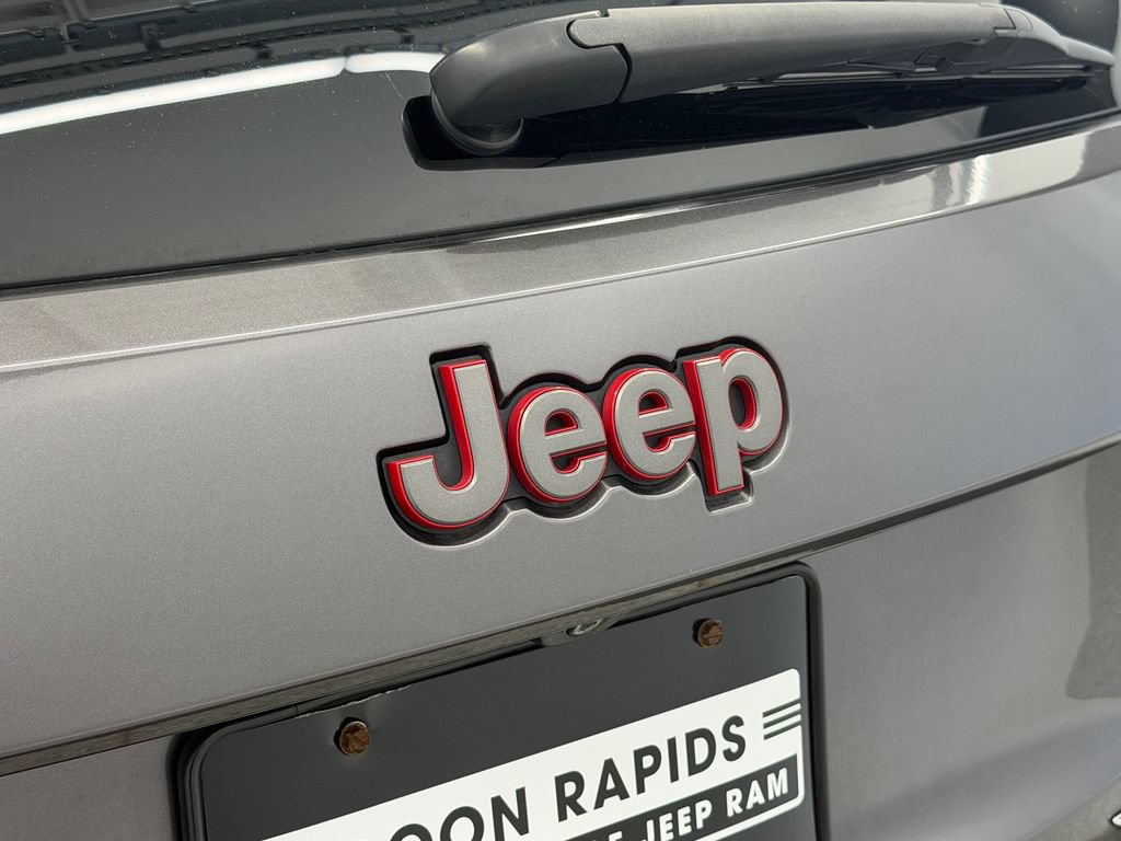 Certified 2017 Jeep Grand Cherokee Trailhawk AWD/4WD image 25