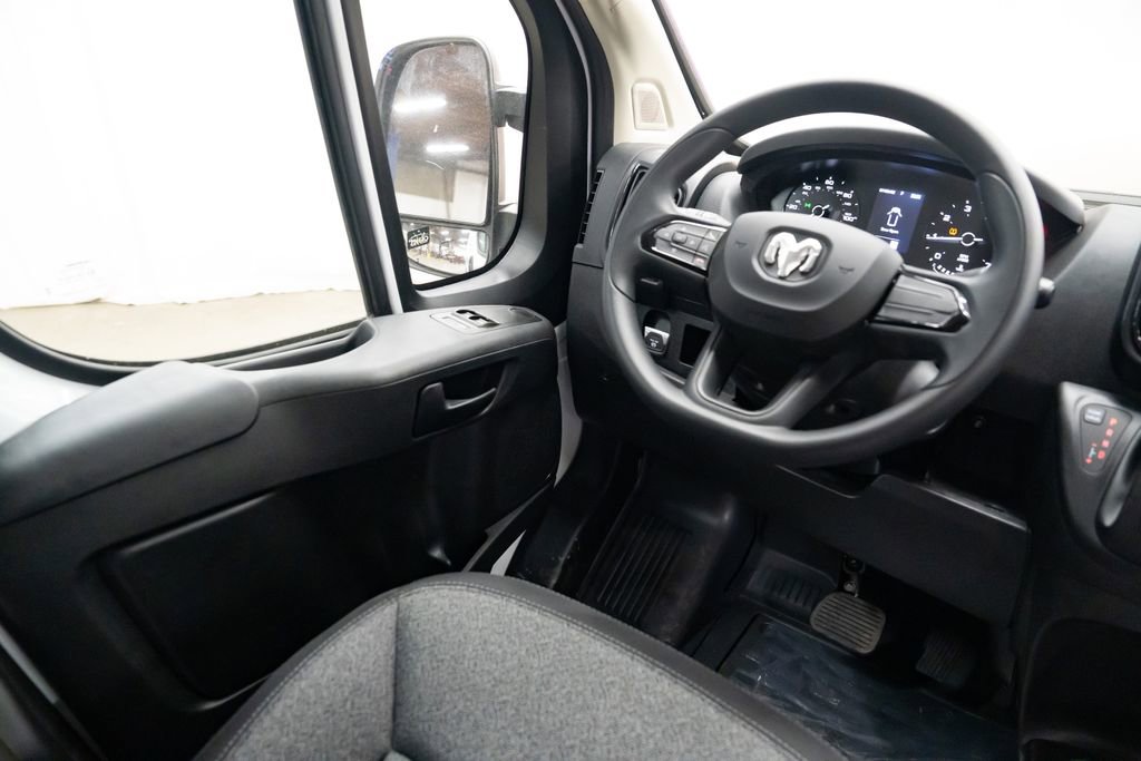 New 2026 RAM ProMaster 2500 image 14