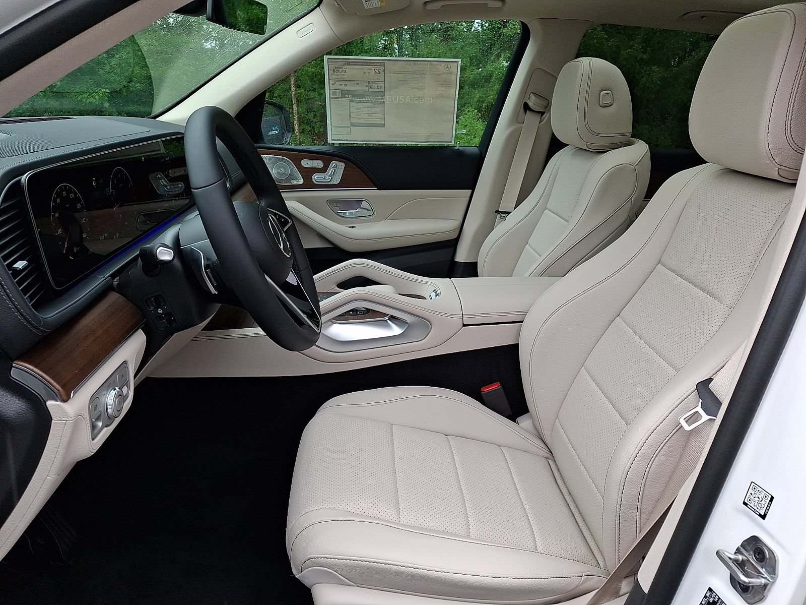 New 2026 Mercedes-Benz GLE 350 4MATIC image 9