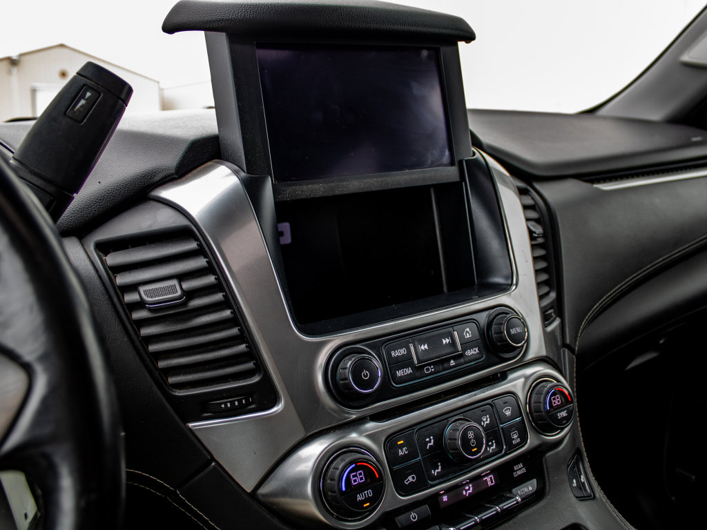 Used 2017 Chevrolet Tahoe LT w/ Max Trailering Package image 24