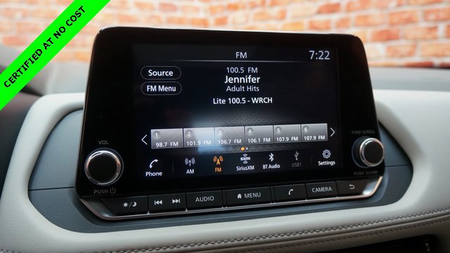 Used 2022 Nissan Rogue SV w/ SV Premium Package image 15