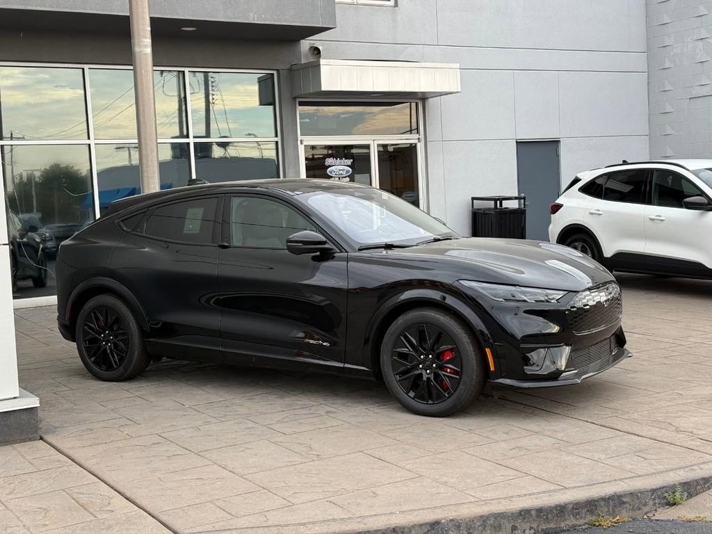 New 2025 Ford Mustang Mach-E Premium w/ Sport Appearance Package image 2