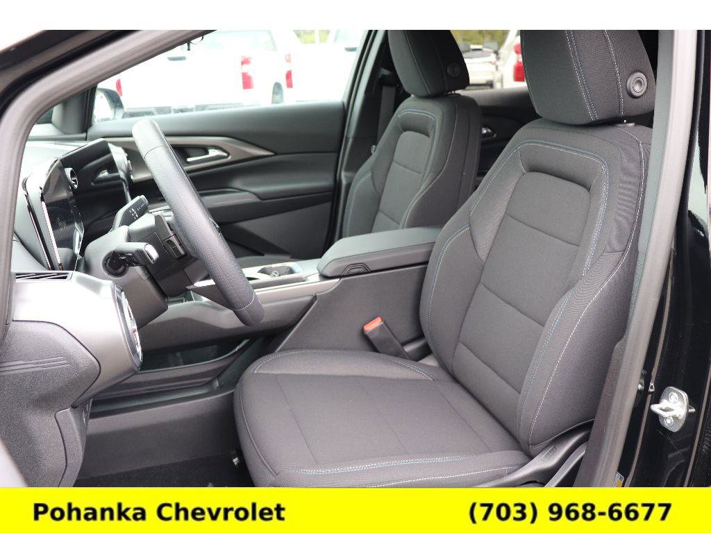 New 2026 Chevrolet Equinox EV LT FWD image 20