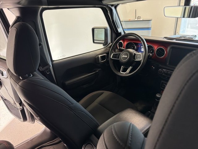Used 2019 Jeep Wrangler Unlimited Rubicon image 40
