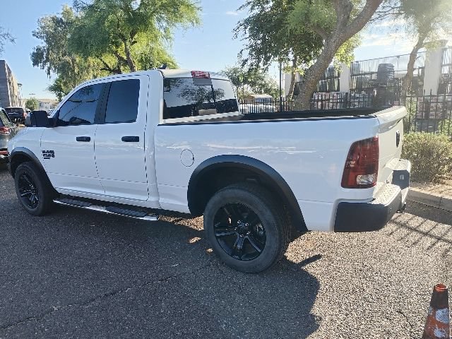 Used 2024 RAM 1500 Warlock w/ Trailer & Traction Group AWD/4WD image 16