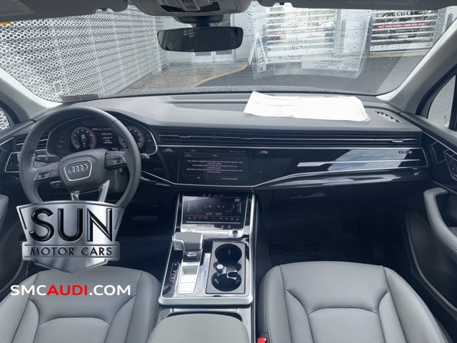 New 2025 Audi Q7 3.0T Premium Plus image 12