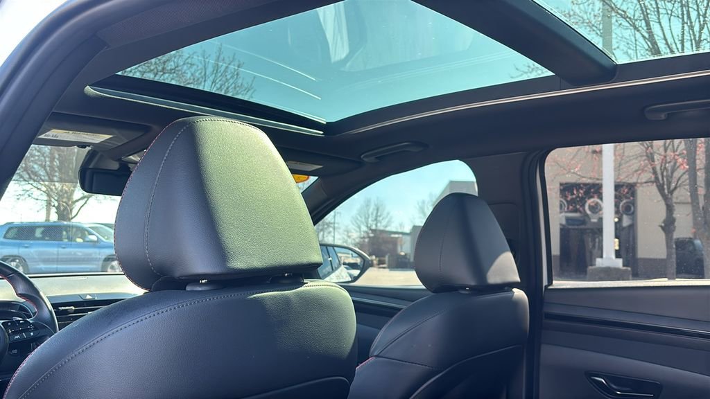 Used 2024 Hyundai Tucson N Line image 32