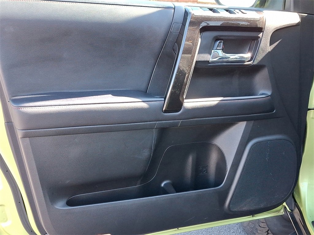 Used 2023 Toyota 4Runner TRD Off-Road Premium image 13