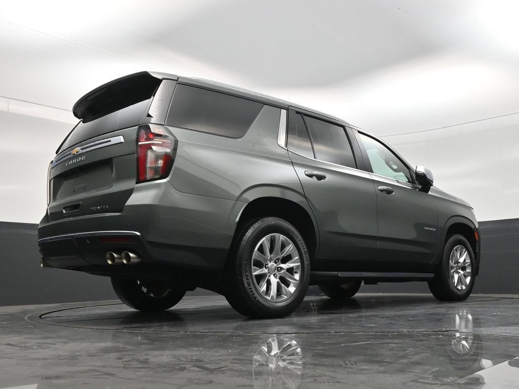 Used 2023 Chevrolet Tahoe Premier RWD image 24