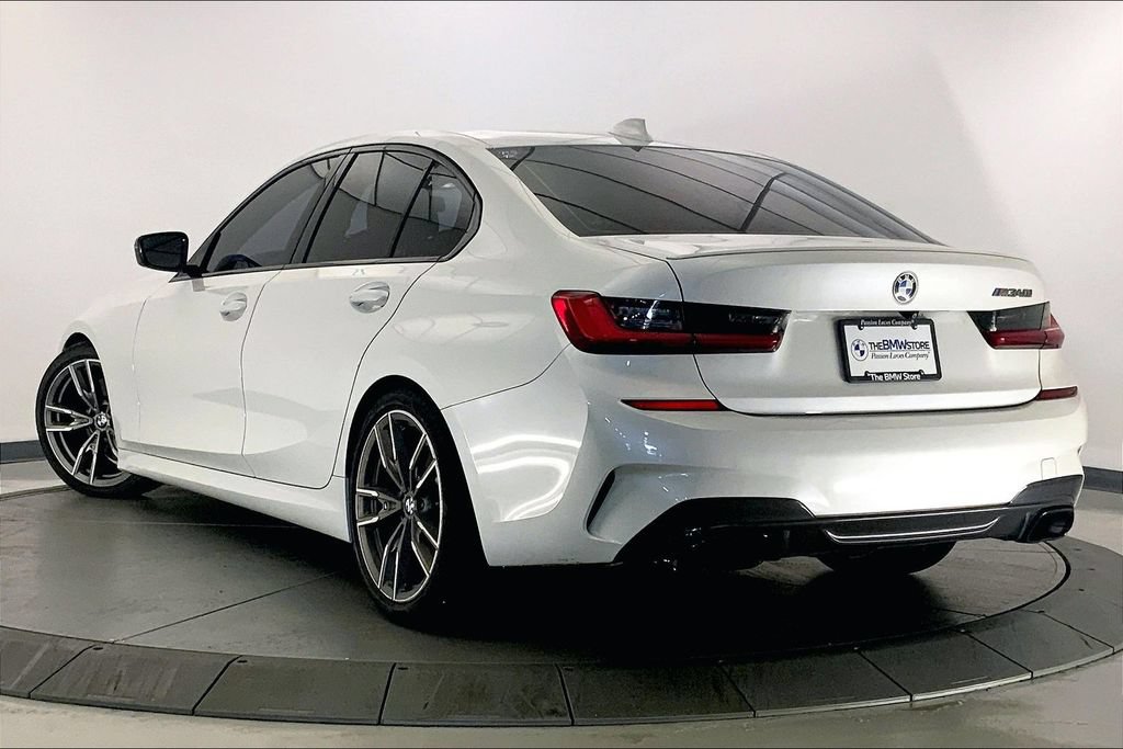 Used 2020 BMW M340i w/ Premium Package RWD image 10