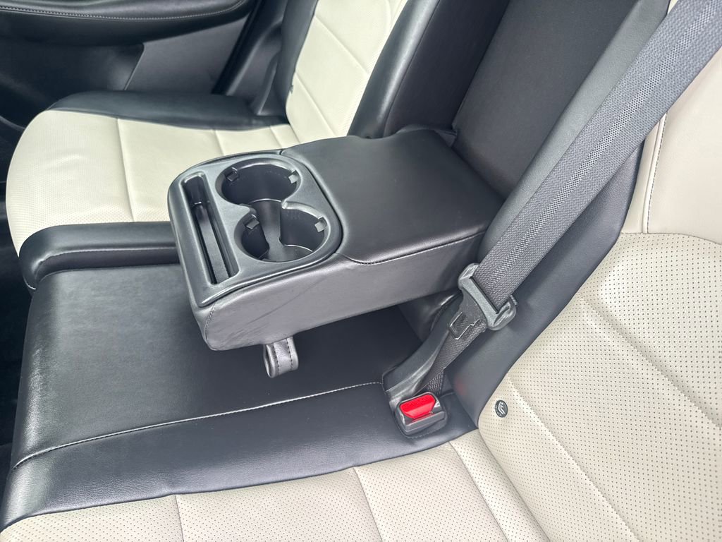 Used 2025 INFINITI QX55 Luxe w/ Cargo Package image 37