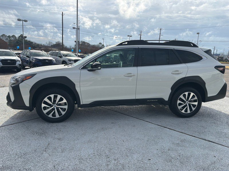 Used 2025 Subaru Outback Premium w/ Popular Package #1 image 4