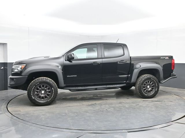 Used 2019 Chevrolet Colorado ZR2 w/ Colorado ZR2 Bison Edition AWD/4WD image 11