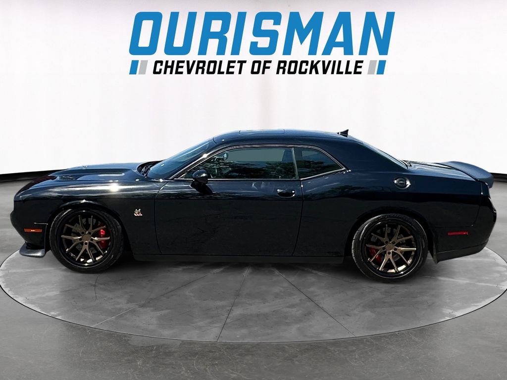 Used 2019 Dodge Challenger R/T Scat Pack w/ Plus Package RWD image 3