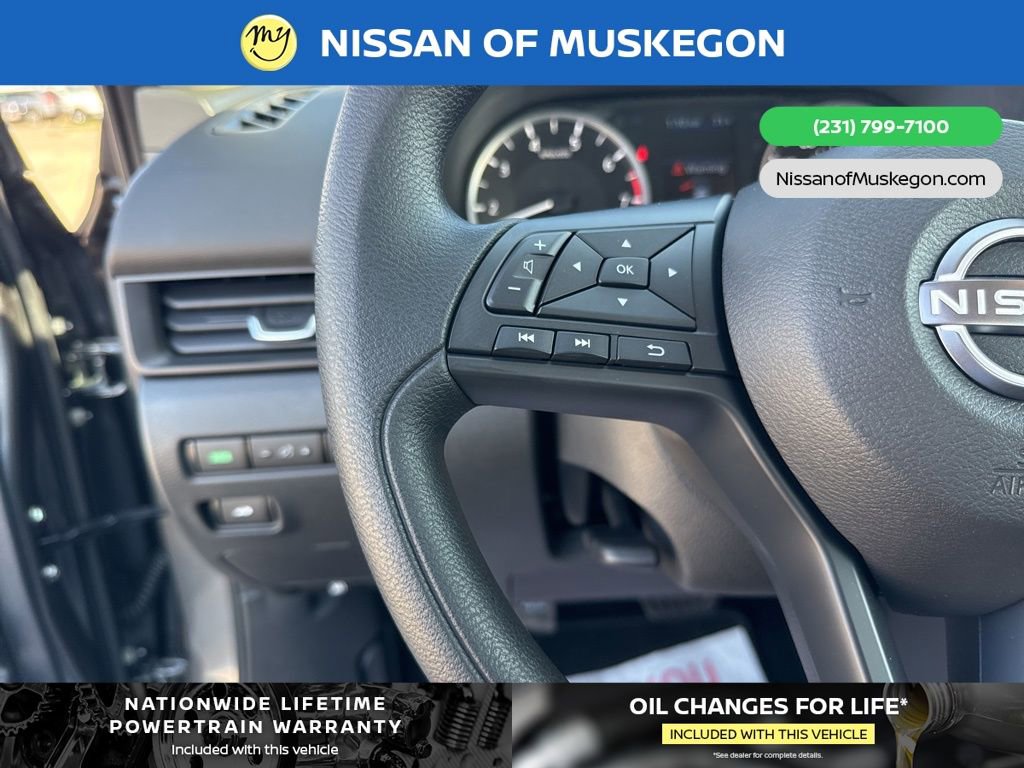 New 2025 Nissan Sentra S image 15