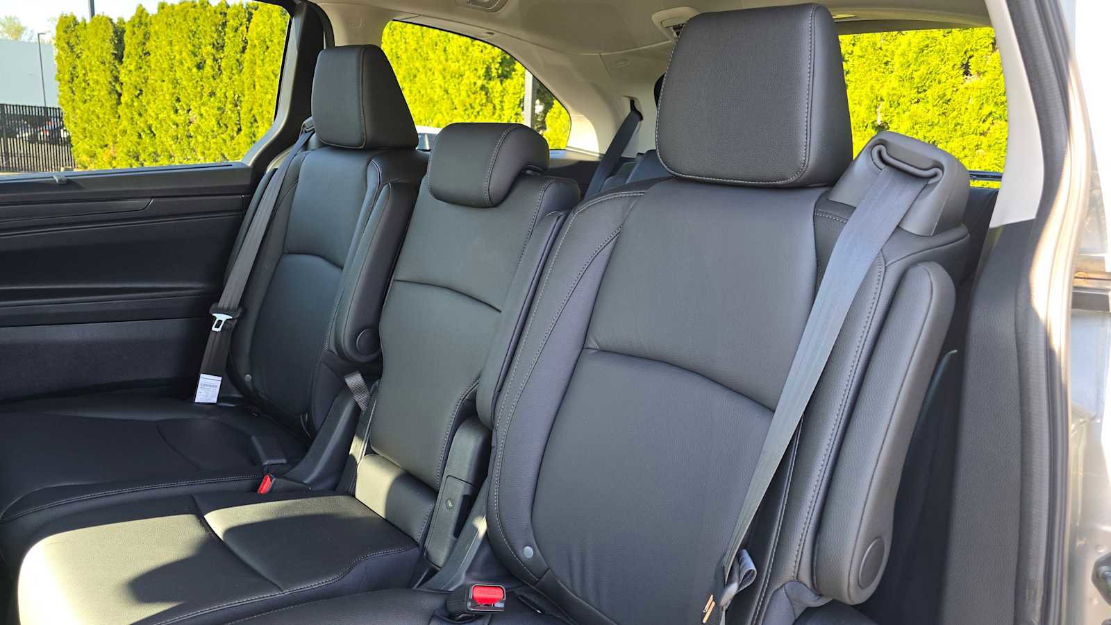 New 2026 Honda Odyssey EX-L image 16