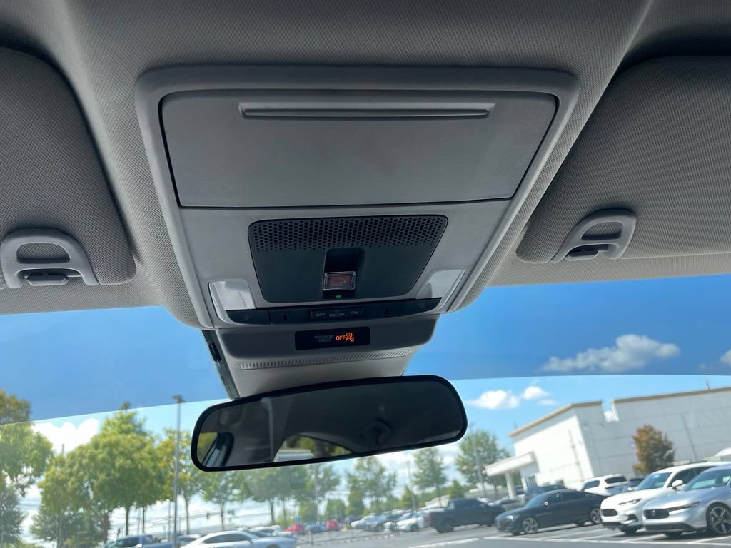 Certified 2025 Honda Accord LX image 20