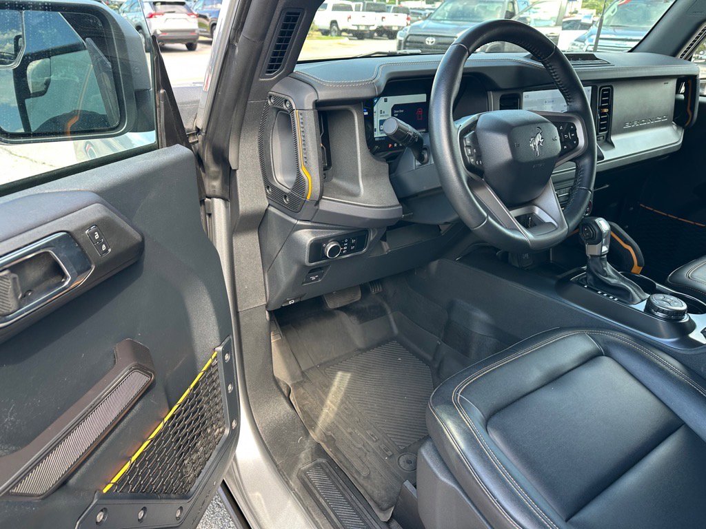 Certified 2024 Ford Bronco Badlands image 9