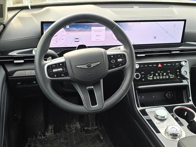 Used 2025 Genesis GV80 2.5T image 5
