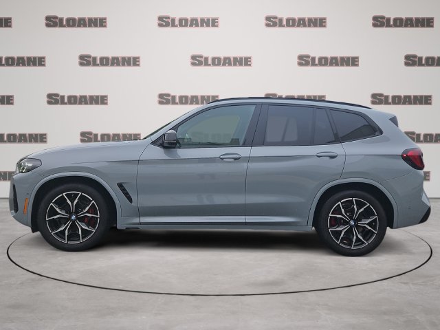 Certified 2024 BMW X3 M40i AWD/4WD image 2